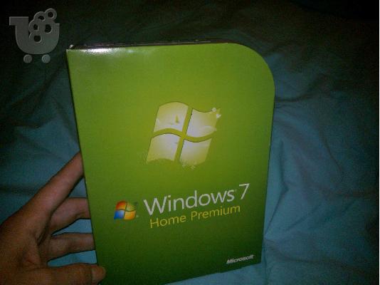 Windows 7 Home Premium